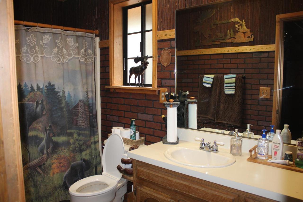 The Old Bear Bnb Pine Mountain Club Buitenkant foto