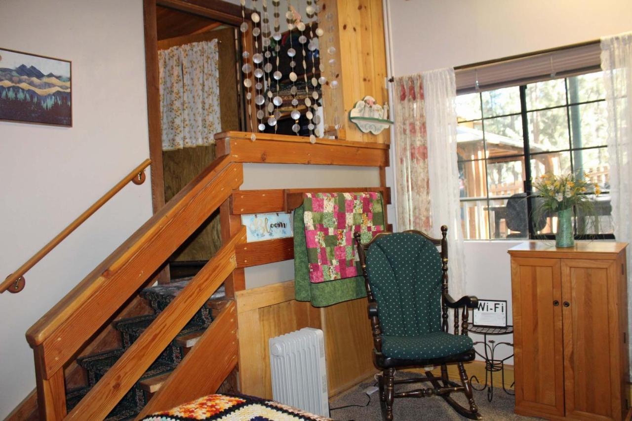 The Old Bear Bnb Pine Mountain Club Buitenkant foto
