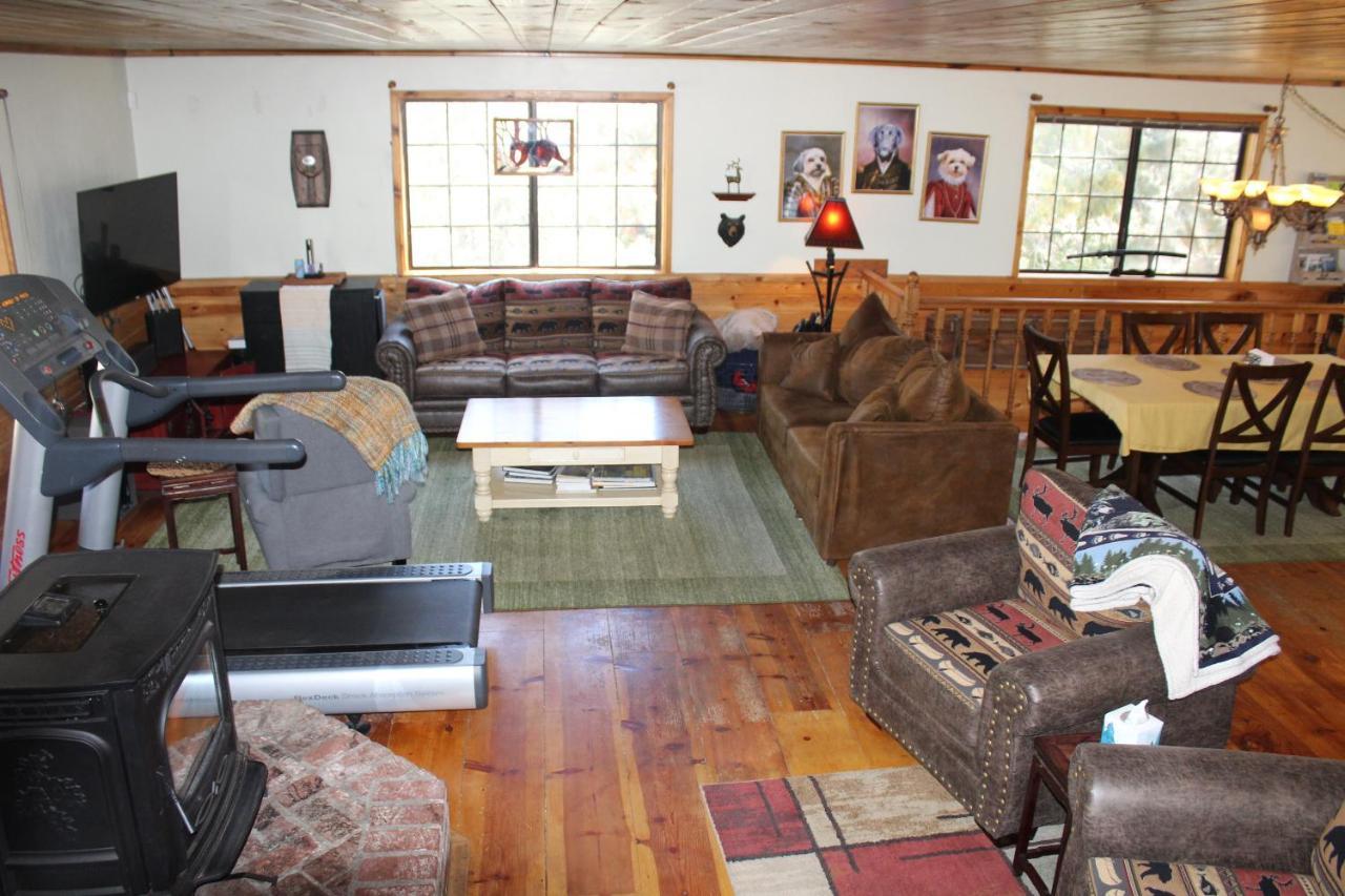 The Old Bear Bnb Pine Mountain Club Buitenkant foto