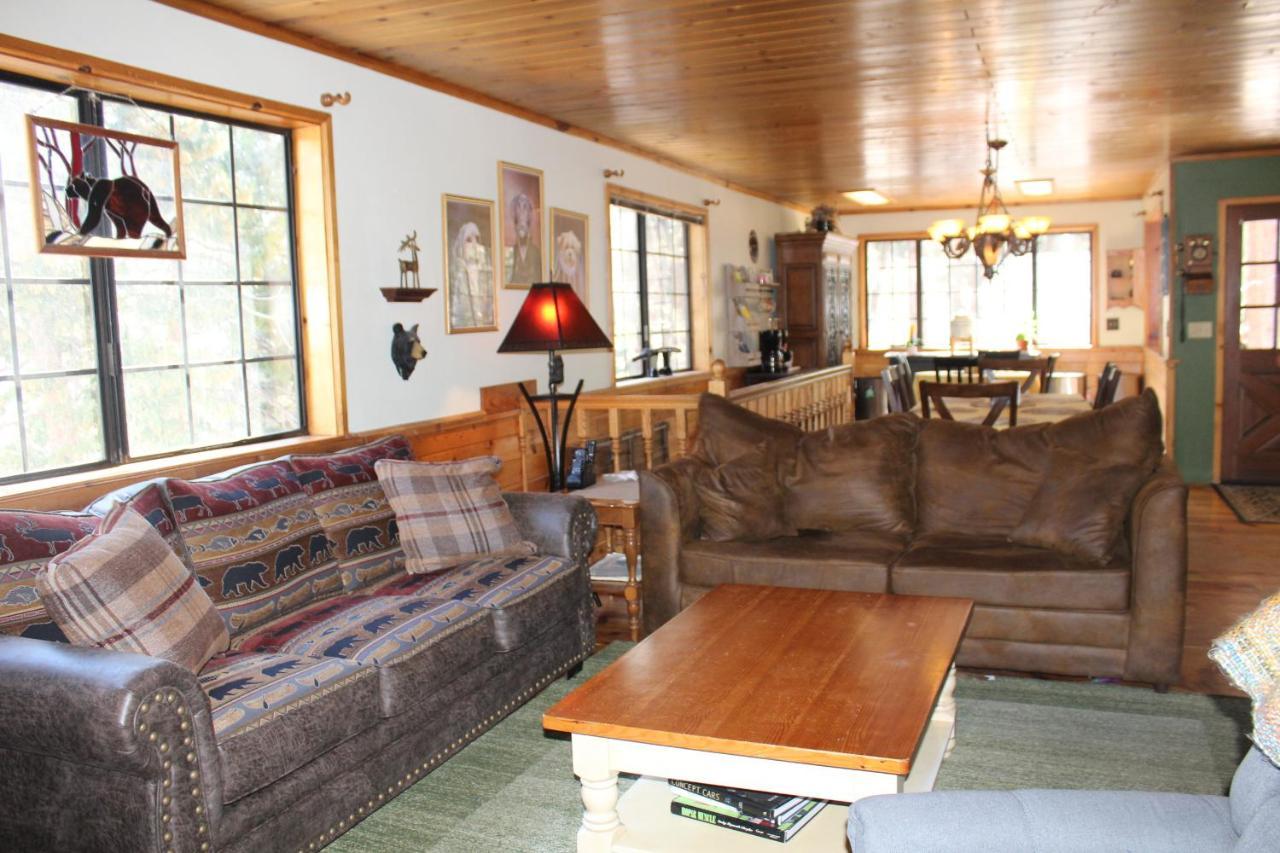 The Old Bear Bnb Pine Mountain Club Buitenkant foto