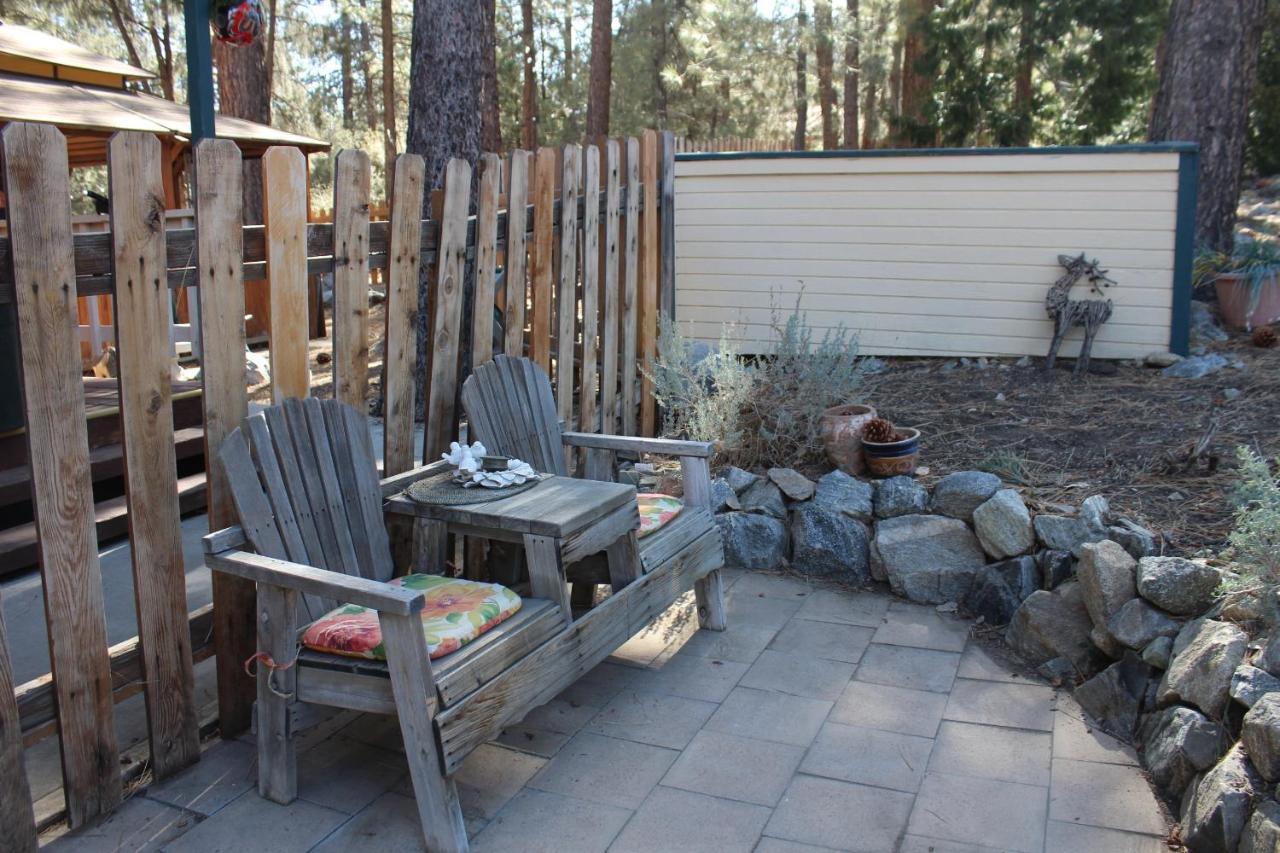The Old Bear Bnb Pine Mountain Club Buitenkant foto